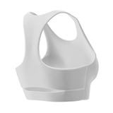 7/6 DARIA TOP WHITE Топ теннисный женский Белый - фото 300694 7/6 DARIA TOP WHITE Топ теннисный женский Белый - фото 300694