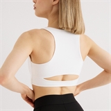 7/6 DARIA TOP WHITE Топ теннисный женский Белый - фото 300696 7/6 DARIA TOP WHITE Топ теннисный женский Белый - фото 300696