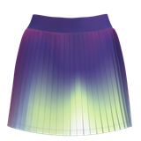 7/6 KRIS SKIRT "GRADIENT" Юбка теннисная Разноцветный - фото 300698