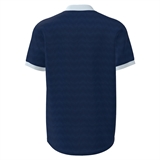 7/6 ANDY POLO "NAVY PEONY" Поло теннисное Темно-синий/Голубой - фото 300705 7/6 ANDY POLO "NAVY PEONY" Поло теннисное Темно-синий/Голубой - фото 300705