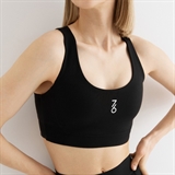 7/6 DARIA TOP BLACK Топ теннисный женский Черный - фото 300716 7/6 DARIA TOP BLACK Топ теннисный женский Черный - фото 300716