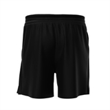 7/6 MIRAN SHORTS "BLACK/WHITE" Шорты теннисные Черный/Белый - фото 300735 7/6 MIRAN SHORTS "BLACK/WHITE" Шорты теннисные Черный/Белый - фото 300735