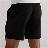 7/6 MIRAN SHORTS "BLACK/WHITE" Шорты теннисные Черный/Белый - фото 300737 7/6 MIRAN SHORTS "BLACK/WHITE" Шорты теннисные Черный/Белый - фото 300737