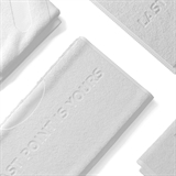 7/6 TL76 Полотенце махровое 70 х 140 см Белый - фото 300746