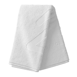 7/6 TL76 Полотенце махровое 70 х 140 см Белый - фото 300747