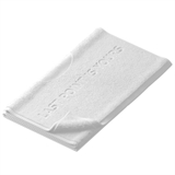 7/6 TL76 Полотенце махровое 70 х 140 см Белый - фото 300748