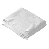 7/6 TL76 Полотенце махровое 70 х 140 см Белый - фото 300749