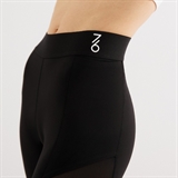 7/6 LANA LEGGINGS "BLACK" Леггинсы теннисные женские Черный - фото 300751