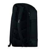 7/6 TENNIS BACKPACK 2.0 "BLACK" Рюкзак теннисный Черный - фото 300761