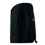 7/6 TENNIS BACKPACK 2.0 "BLACK" Рюкзак теннисный Черный - фото 300762