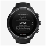 Suunto 9 BARO BLACK Спортивные часы Черный - фото 300773