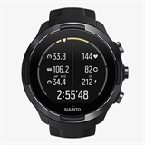Suunto 9 BARO BLACK Спортивные часы Черный - фото 300775