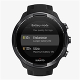 Suunto 9 BARO BLACK Спортивные часы Черный - фото 300778