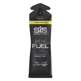 SiS BETA FUEL ENERGY GEL + NOOTROPICS Гель высокоуглеводный энергетический 60 мл Яблоко - фото 300780