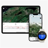 Suunto 9 PEAK PRO PEARL GOLD Спортивные часы Золотой - фото 300790