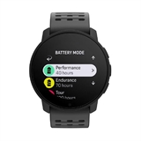 Suunto 9 PEAK PRO ALL BLACK Спортивные часы Черный - фото 300801