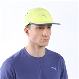 Puma ESSENTIALS RUNNING 5 PANEL CAP Кепка беговая Желтый - фото 300820 Puma ESSENTIALS RUNNING 5 PANEL CAP Кепка беговая Желтый - фото 300820