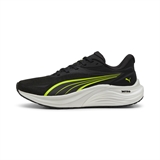 Puma ELECTRIFY NITRO 4 Кроссовки беговые Черный/Салатовый - фото 300826 Puma ELECTRIFY NITRO 4 Кроссовки беговые Черный/Салатовый - фото 300826