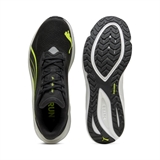 Puma ELECTRIFY NITRO 4 Кроссовки беговые Черный/Салатовый - фото 300827 Puma ELECTRIFY NITRO 4 Кроссовки беговые Черный/Салатовый - фото 300827