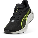Puma ELECTRIFY NITRO 4 Кроссовки беговые Черный/Салатовый - фото 300829 Puma ELECTRIFY NITRO 4 Кроссовки беговые Черный/Салатовый - фото 300829