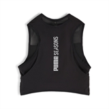 Puma SEASONS TRAIL RUNNING VEST Жилет для бега Черный - фото 300831 Puma SEASONS TRAIL RUNNING VEST Жилет для бега Черный - фото 300831