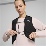 Puma SEASONS TRAIL RUNNING VEST Жилет для бега Черный - фото 300832 Puma SEASONS TRAIL RUNNING VEST Жилет для бега Черный - фото 300832