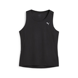 Puma VELOCITY RUNNING TANK (W) Майка беговая женская Черный - фото 300835