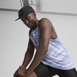 Puma ESSENTIALS RUNNING 5 PANEL CAP Кепка беговая Черный - фото 300848