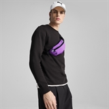 Puma PR CLASSIC 0.8L RUNNING WAIST BAG Сумка на пояс Фиолетовый - фото 300852