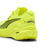 Puma DEVIATE NITRO 3 Кроссовки беговые Салатовый/Черный - фото 300868