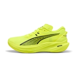 Puma DEVIATE NITRO 3 Кроссовки беговые Салатовый/Черный - фото 300869