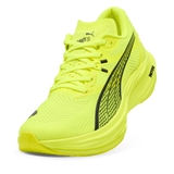 Puma DEVIATE NITRO 3 Кроссовки беговые Салатовый/Черный - фото 300872