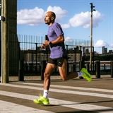 Puma DEVIATE NITRO 3 Кроссовки беговые Салатовый/Черный - фото 300873