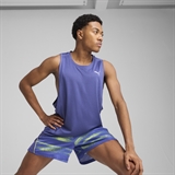 Puma VELOCITY RUNNING TANK Майка беговая Фиолетовый - фото 300883 Puma VELOCITY RUNNING TANK Майка беговая Фиолетовый - фото 300883