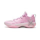 Li-Ning WADE SHADOW 6 "MIAMI NIGHT" Кроссовки баскетбольные Розовый/Серый - фото 300925