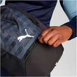 Puma INDIVIDUALRISE BACKPACK`25 Рюкзак Черный/Серый - фото 301009