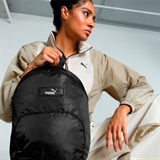 Puma CORE POP BACKPACK Рюкзак Черный/Золотой - фото 301031