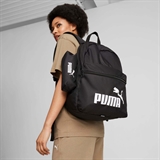 Puma PHASE BACKPACK`25 Рюкзак Черный/Белый - фото 301065