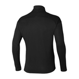 Mizuno HYBRID LONGSLEEVE T-SHIRT Лонгслив беговой Синий/Черный - фото 301089 Mizuno HYBRID LONGSLEEVE T-SHIRT Лонгслив беговой Синий/Черный - фото 301089