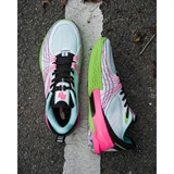 Anta SPEED 6.0 Кроссовки баскетбольные Зеленый/Голубой/Розовый - фото 301120