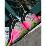 Anta SPEED 6.0 Кроссовки баскетбольные Зеленый/Голубой/Розовый - фото 301123