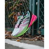 Anta SPEED 6.0 Кроссовки баскетбольные Зеленый/Голубой/Розовый - фото 301125