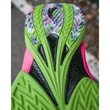 Anta SPEED 6.0 Кроссовки баскетбольные Зеленый/Голубой/Розовый - фото 301126