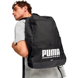 Puma PLUS BACKPACK Рюкзак Черный/Белый - фото 301131