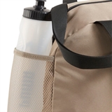 Puma TEAMGOAL 23 Сумка спортивная Бежевый/Черный - фото 301140