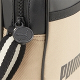 Puma CAMPUS COMPACT PORTABLE Сумка кросс-боди Бежевый/Черный - фото 301154
