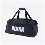 Puma CHALLENGER DUFFEL BAG M (079531-02) Сумка спортивная Темно-синий/Белый - фото 301155