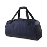 Puma CHALLENGER DUFFEL BAG M (079531-02) Сумка спортивная Темно-синий/Белый - фото 301156