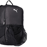Puma TEAMGOAL BACKPACK BALL NET Рюкзак Черный/Белый - фото 301162
