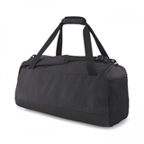 Puma CHALLENGER DUFFEL BAG M (079531-01) Сумка спортивная Черный/Белый - фото 301166